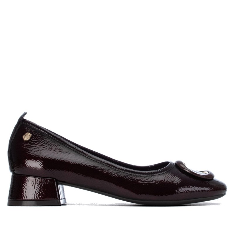 Zapato de mujer CARMELA 164363 Burdeos