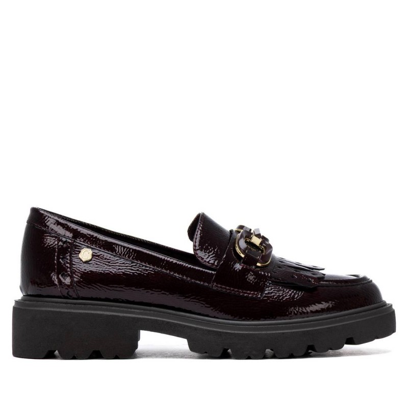 Zapato de mujer CARMELA 164369 Burdeos