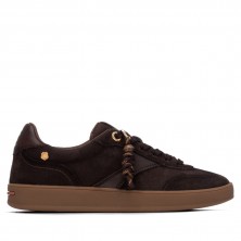 Zapato de mujer CARMELA 164372 Marron