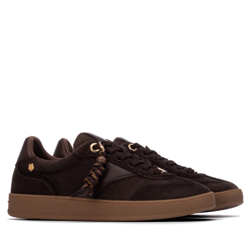 Zapato de mujer CARMELA 164372 Marron