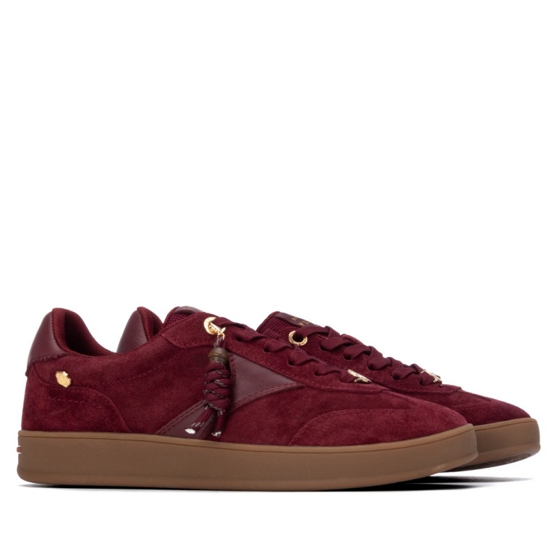Zapato de mujer CARMELA 164372 Burdeos