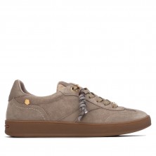 Zapato de mujer CARMELA 164372 Taupe