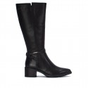 Bota de mujer CARMELA 164376 Negro