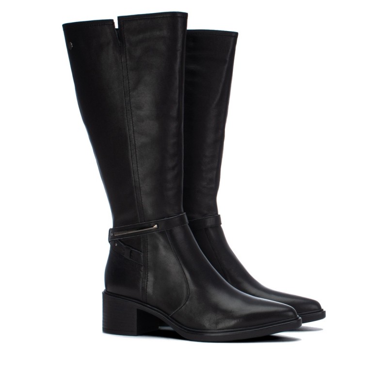 Bota de mujer CARMELA 164376 Negro