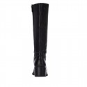 Bota de mujer CARMELA 164376 Negro