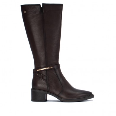 Bota de mujer CARMELA 164376 Marron