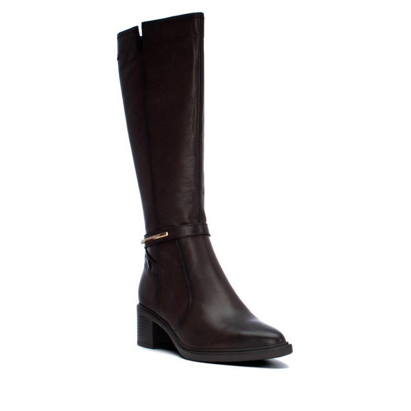 Bota de mujer CARMELA 164376 Marron