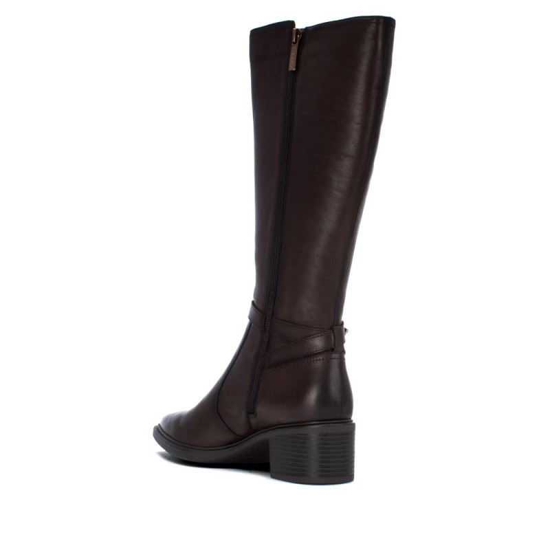 Bota de mujer CARMELA 164376 Marron