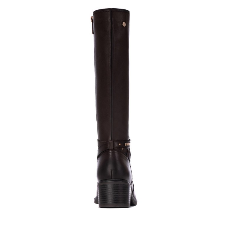 Bota de mujer CARMELA 164376 Marron