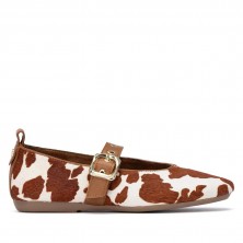 Zapato de mujer CARMELA 164377 Camel