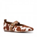 Zapato de mujer CARMELA 164377 Camel