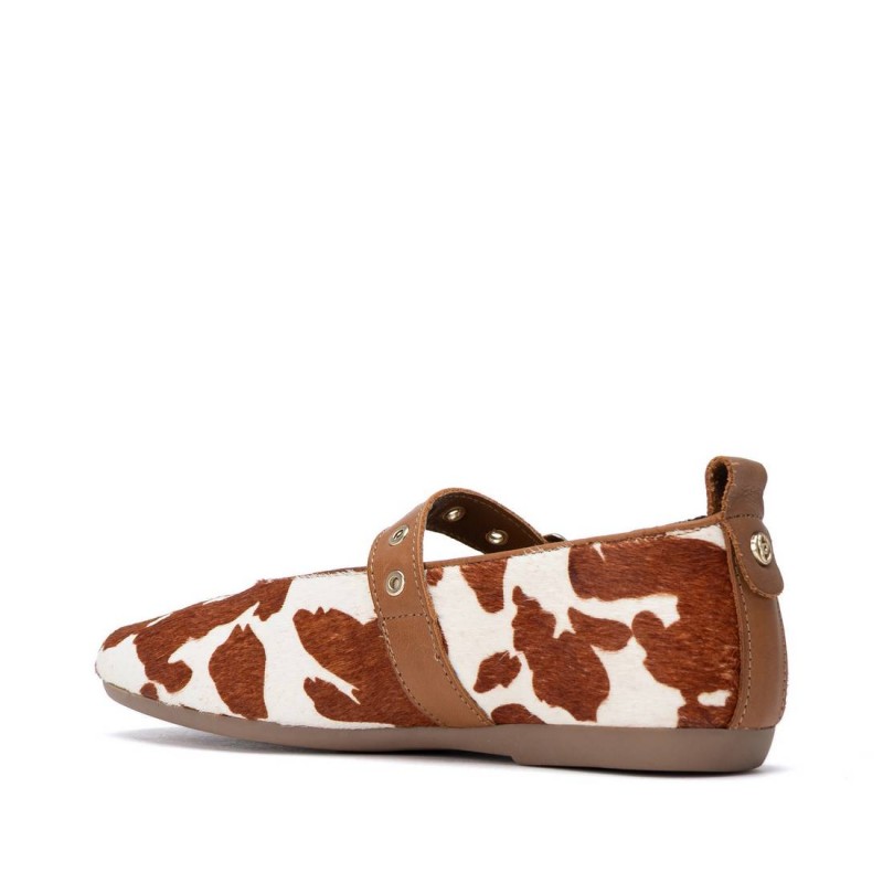 Zapato de mujer CARMELA 164377 Camel