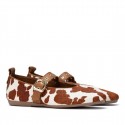 Zapato de mujer CARMELA 164377 Camel