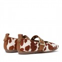 Zapato de mujer CARMELA 164377 Camel