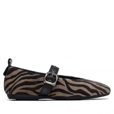 Zapato de mujer CARMELA 164377 Negro