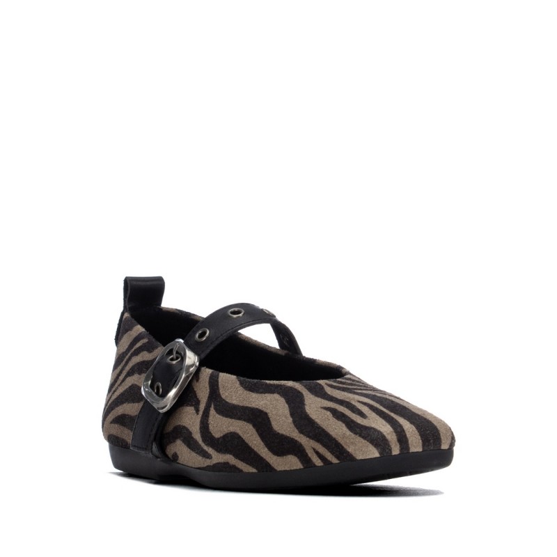 Zapato de mujer CARMELA 164377 Negro