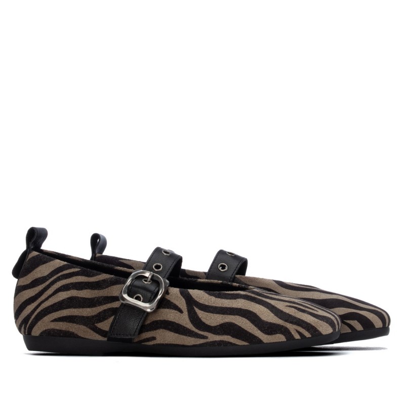 Zapato de mujer CARMELA 164377 Negro