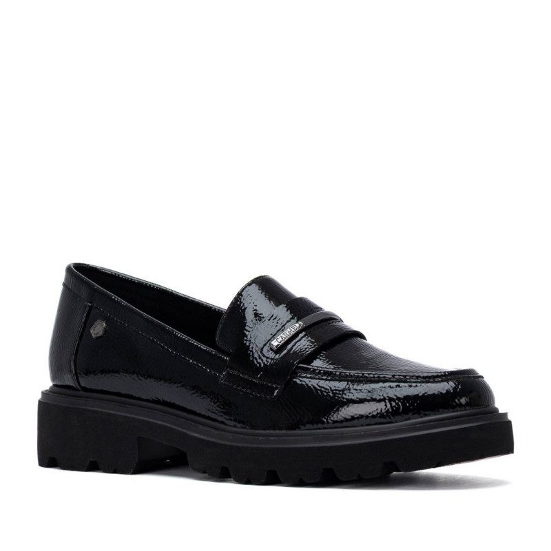 Zapato de mujer CARMELA 164378 Negro