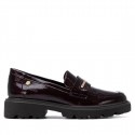 Zapato de mujer CARMELA 164378 Burdeos