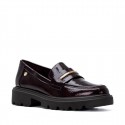 Zapato de mujer CARMELA 164378 Burdeos