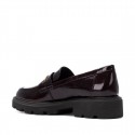 Zapato de mujer CARMELA 164378 Burdeos