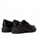 Zapato de mujer CARMELA 164378 Burdeos