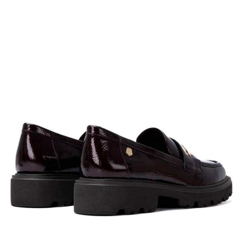 Zapato de mujer CARMELA 164378 Burdeos