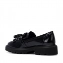 Zapato de mujer CARMELA 164379 Negro