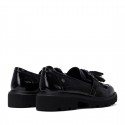 Zapato de mujer CARMELA 164379 Negro