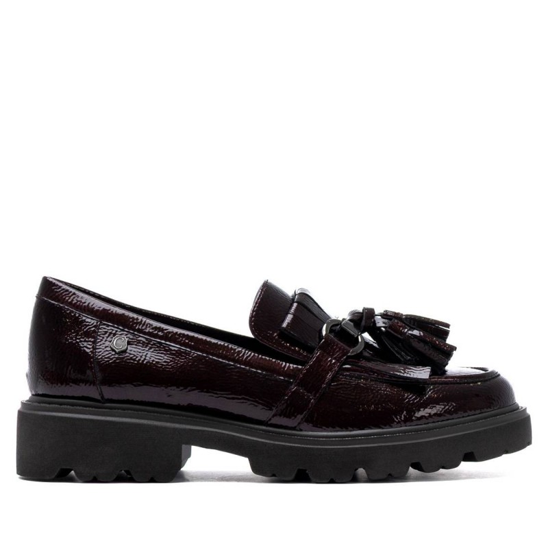 Zapato de mujer CARMELA 164379 Burdeos