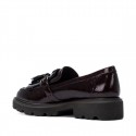 Zapato de mujer CARMELA 164379 Burdeos
