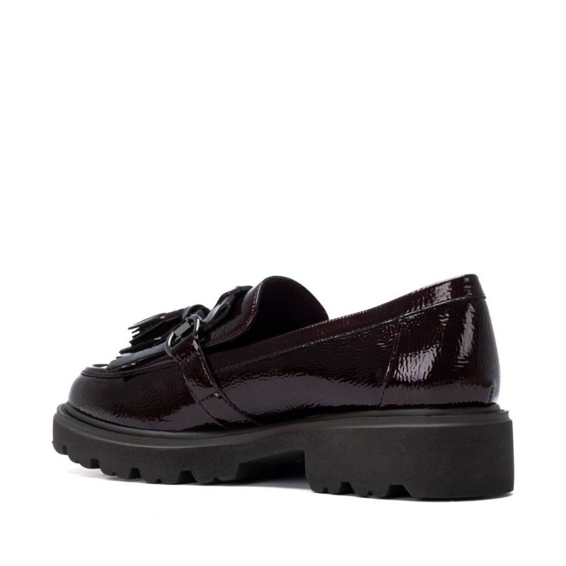 Zapato de mujer CARMELA 164379 Burdeos
