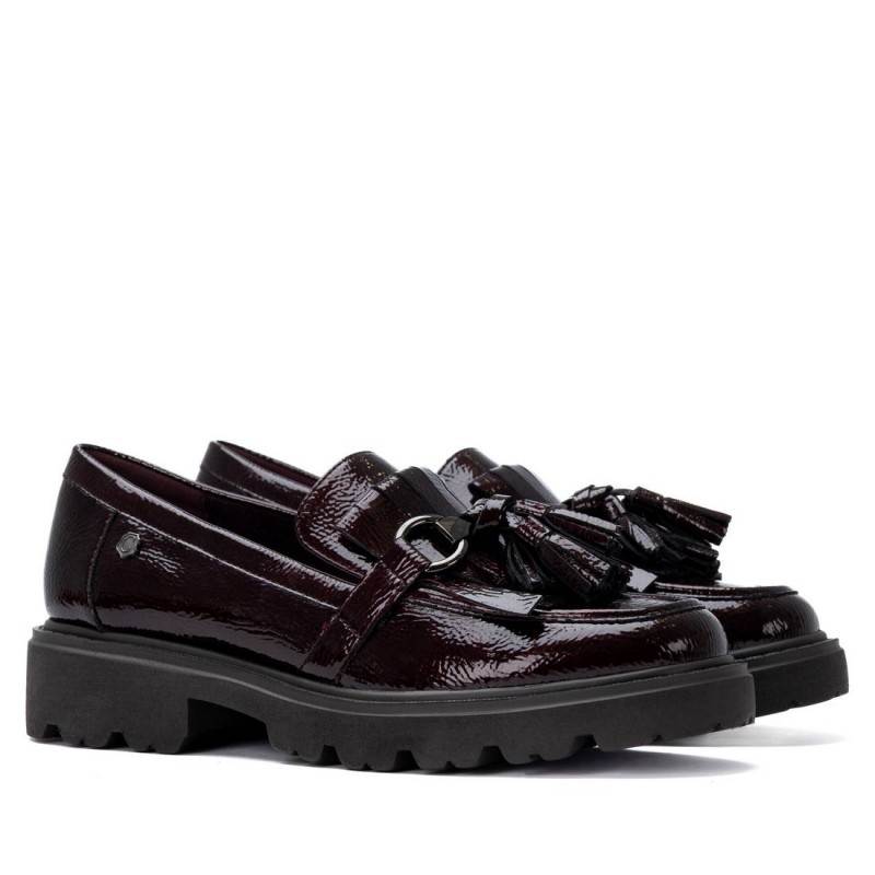 Zapato de mujer CARMELA 164379 Burdeos