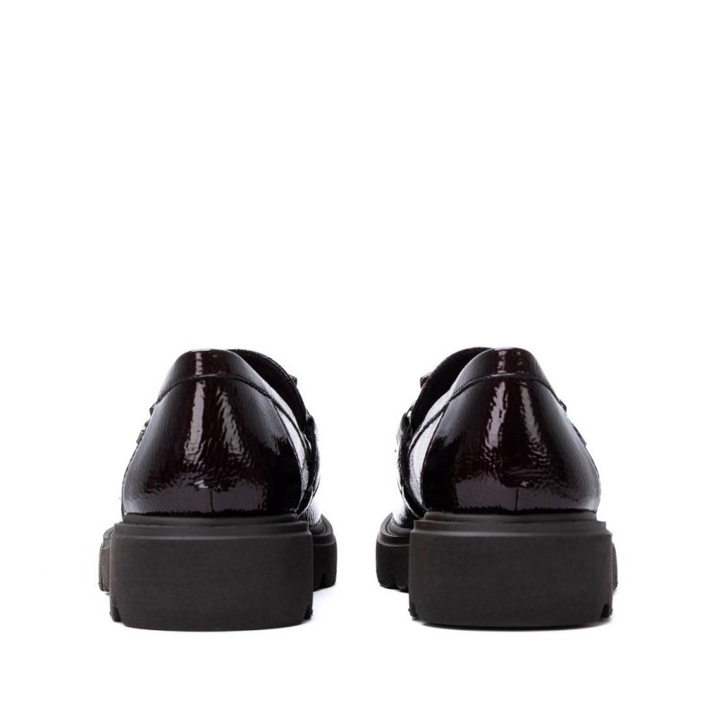 Zapato de mujer CARMELA 164379 Burdeos