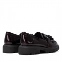 Zapato de mujer CARMELA 164379 Burdeos
