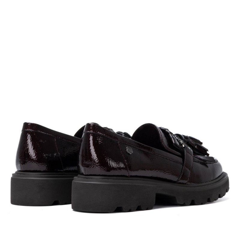 Zapato de mujer CARMELA 164379 Burdeos