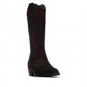 Bota de mujer CARMELA 164381 Marron