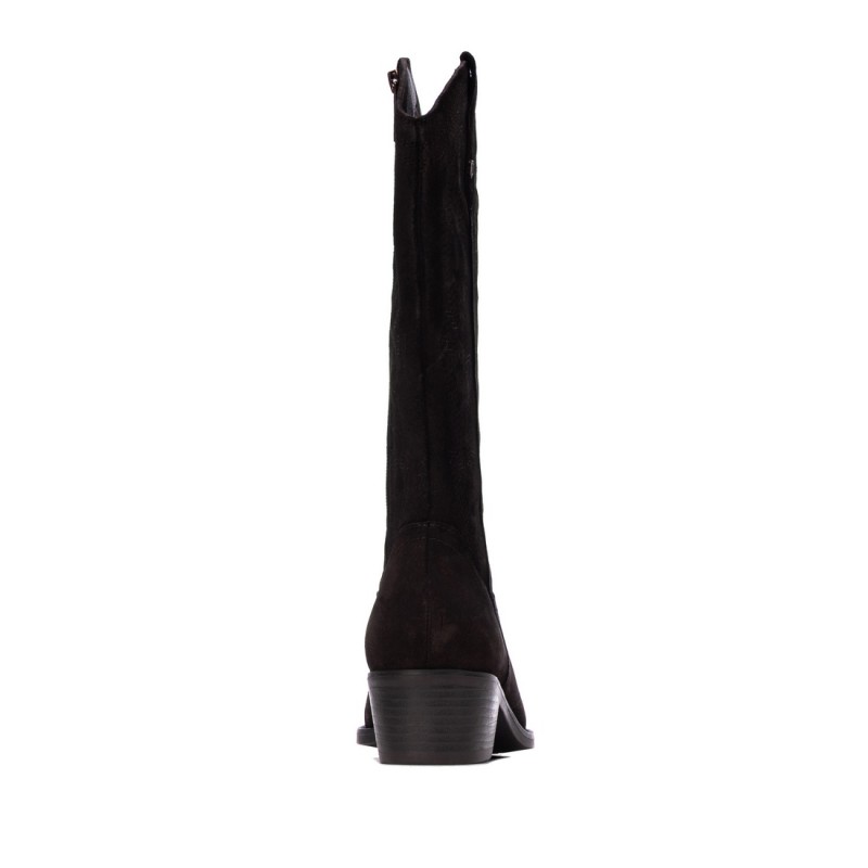 Bota de mujer CARMELA 164381 Marron