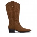 Bota de mujer CARMELA 164381 Camel
