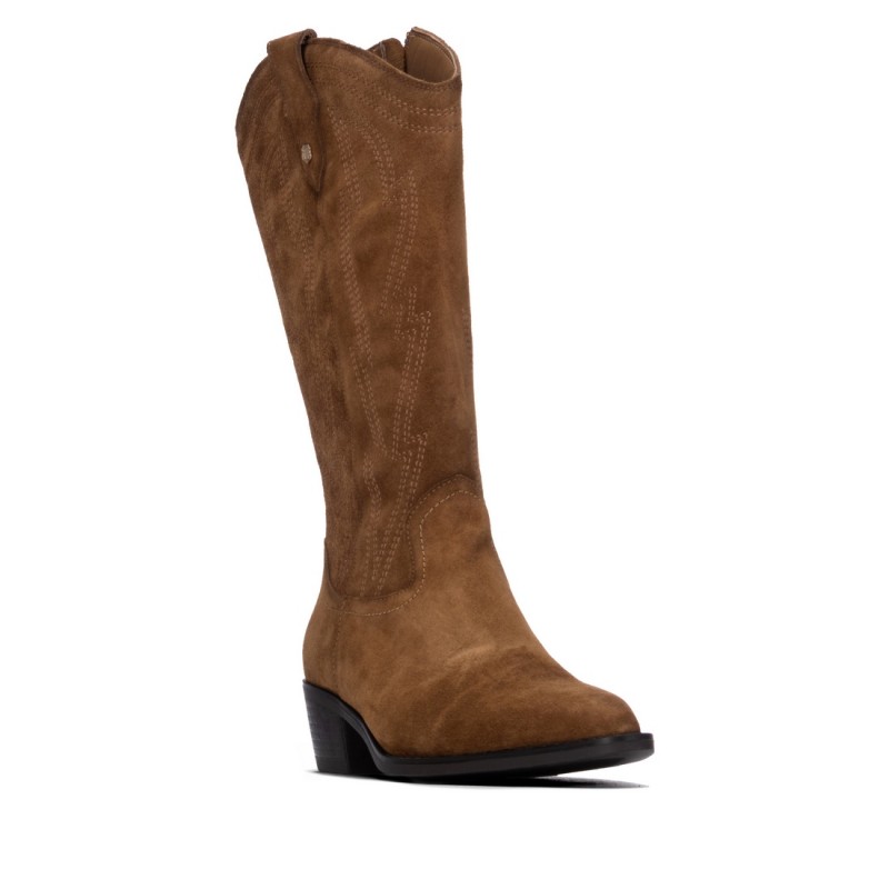 Bota de mujer CARMELA 164381 Camel
