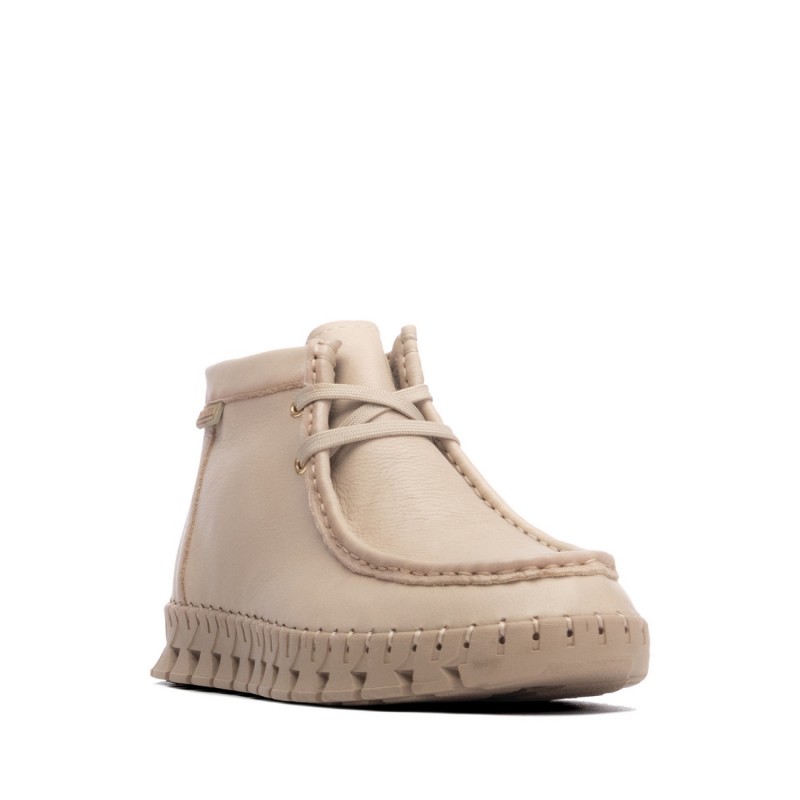BotÍn de mujer CARMELA 164382 Beige