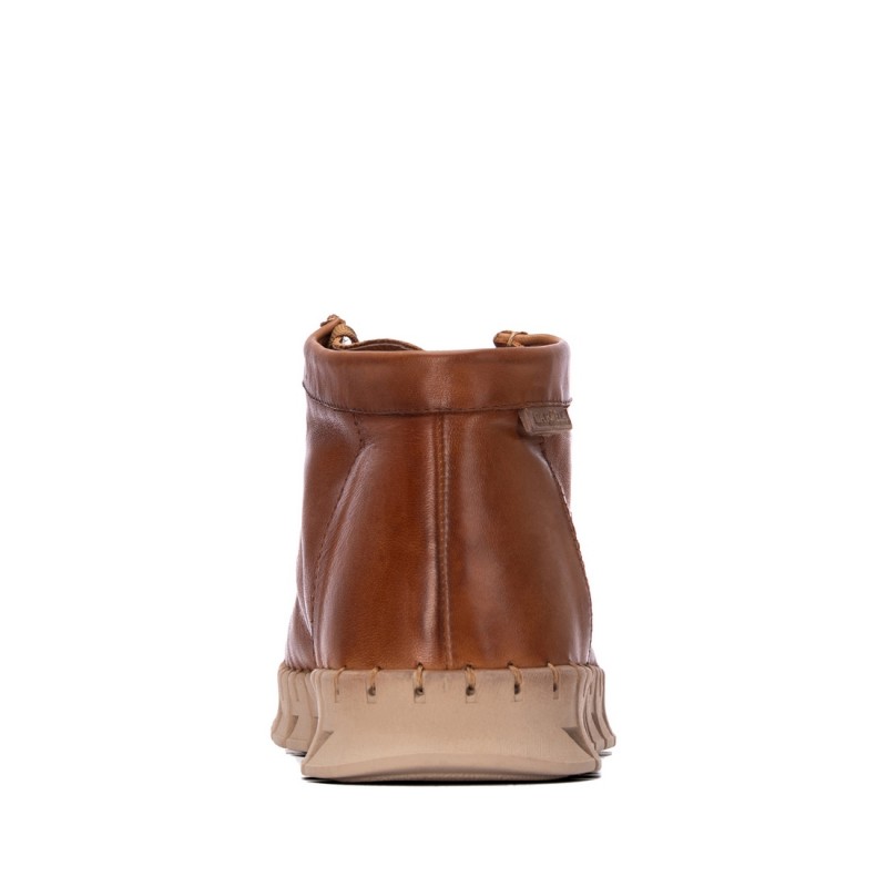 BotÍn de mujer CARMELA 164382 Camel