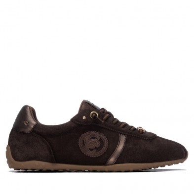 Zapato de mujer CARMELA 164383 Marron