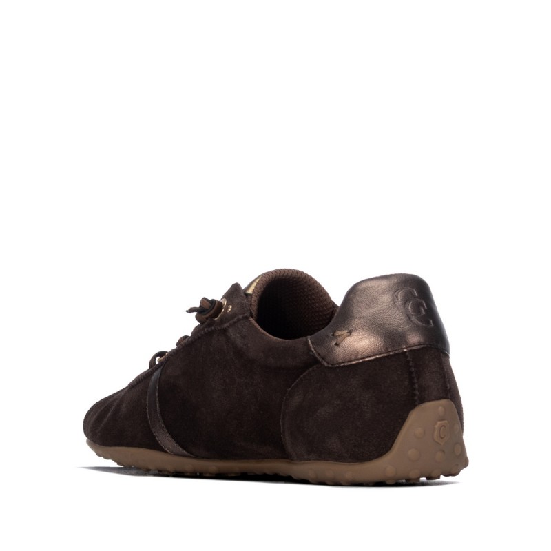 Zapato de mujer CARMELA 164383 Marron