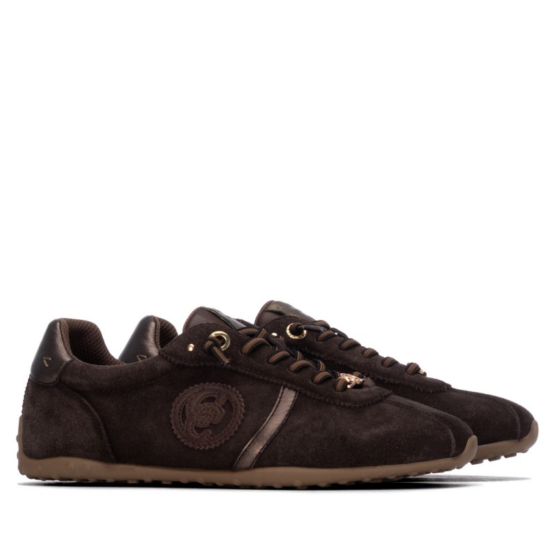 Zapato de mujer CARMELA 164383 Marron