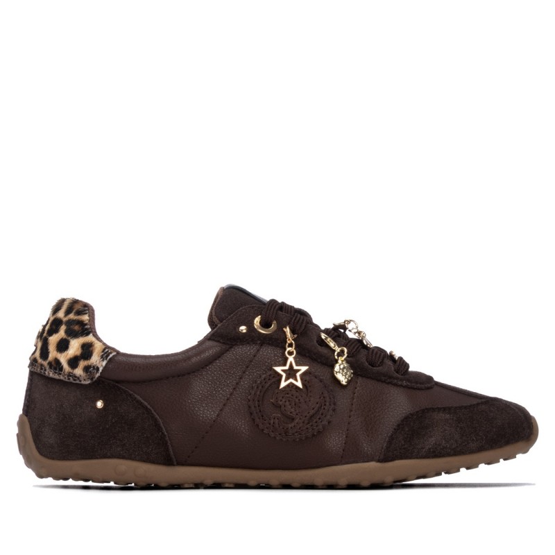 Zapato de mujer CARMELA 164384 Marron