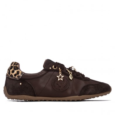 Zapato de mujer CARMELA 164384 Marron