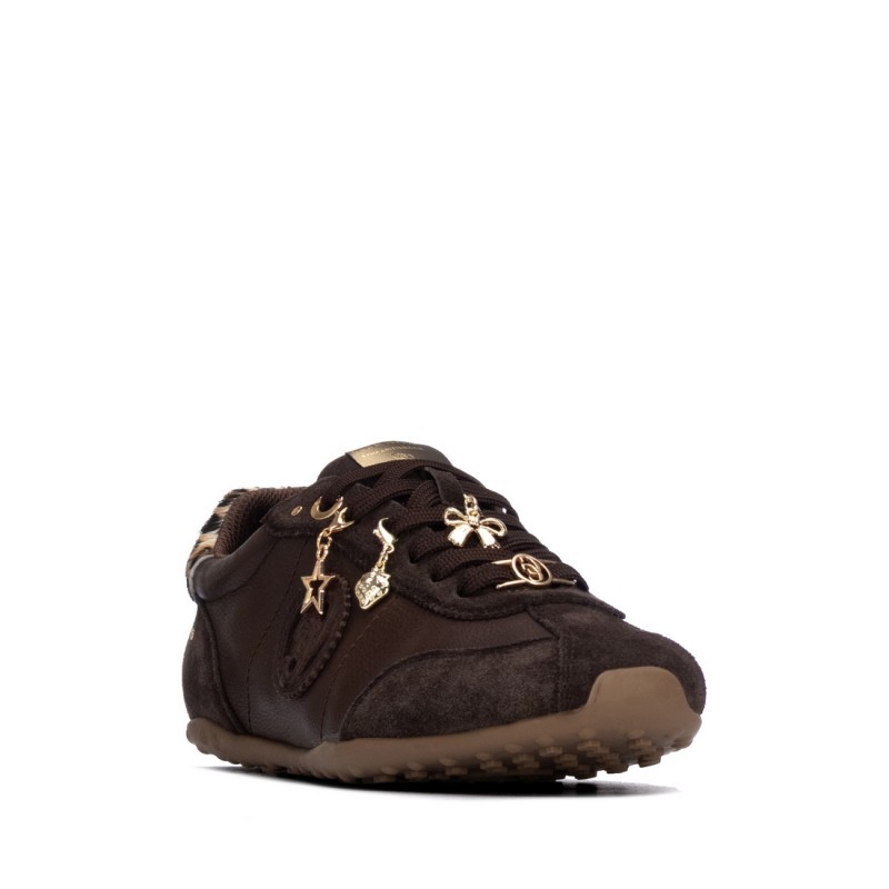 Zapato de mujer CARMELA 164384 Marron