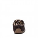 Zapato de mujer CARMELA 164384 Marron
