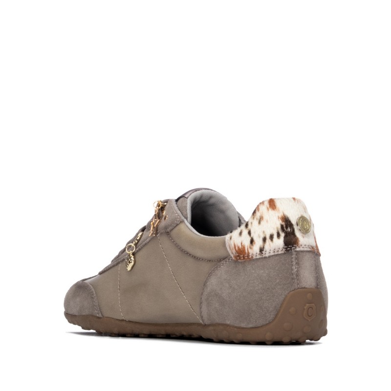 Zapato de mujer CARMELA 164384 Taupe